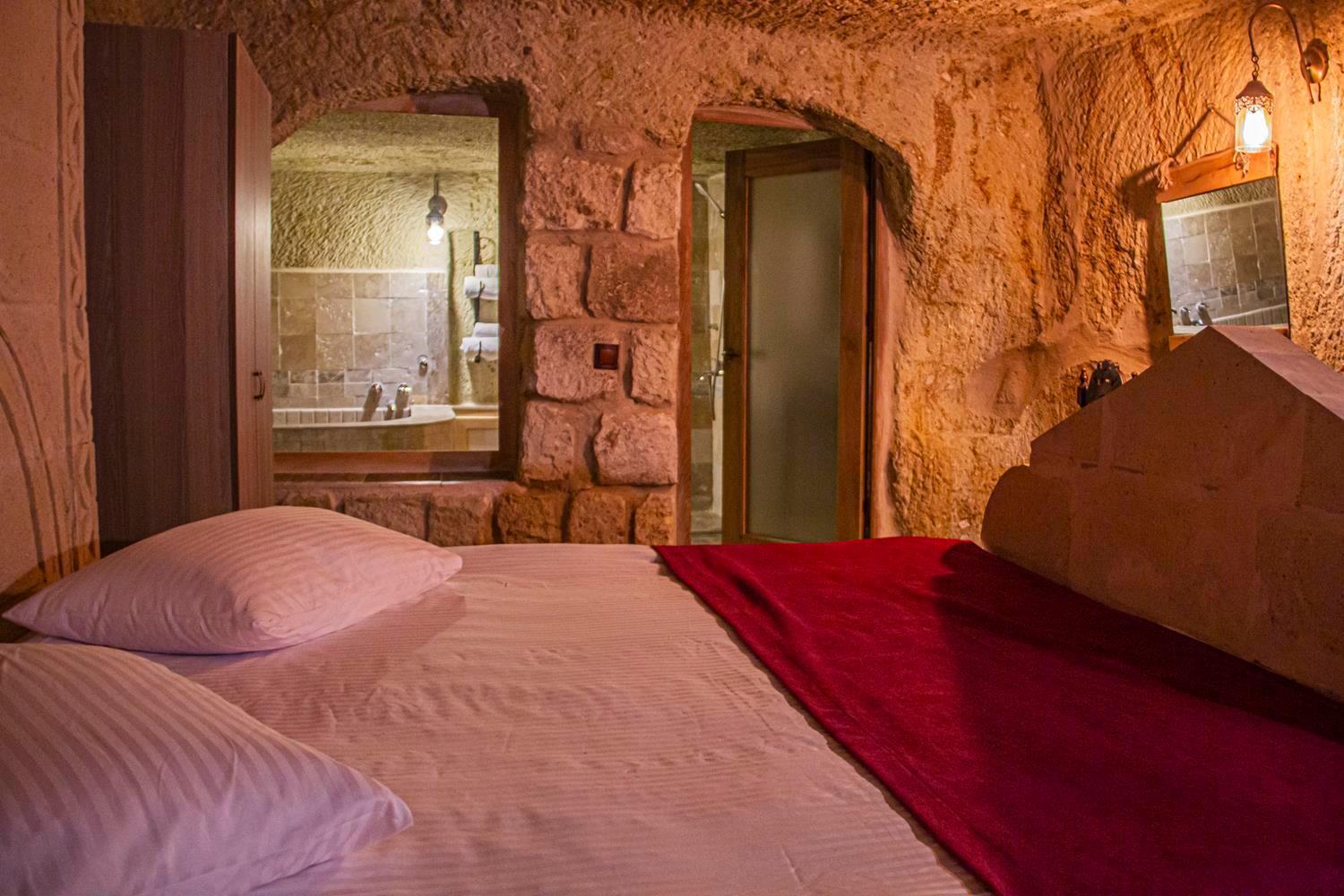 Junior Ottoman Cave Bed & Breakfast Urgup Exterior photo