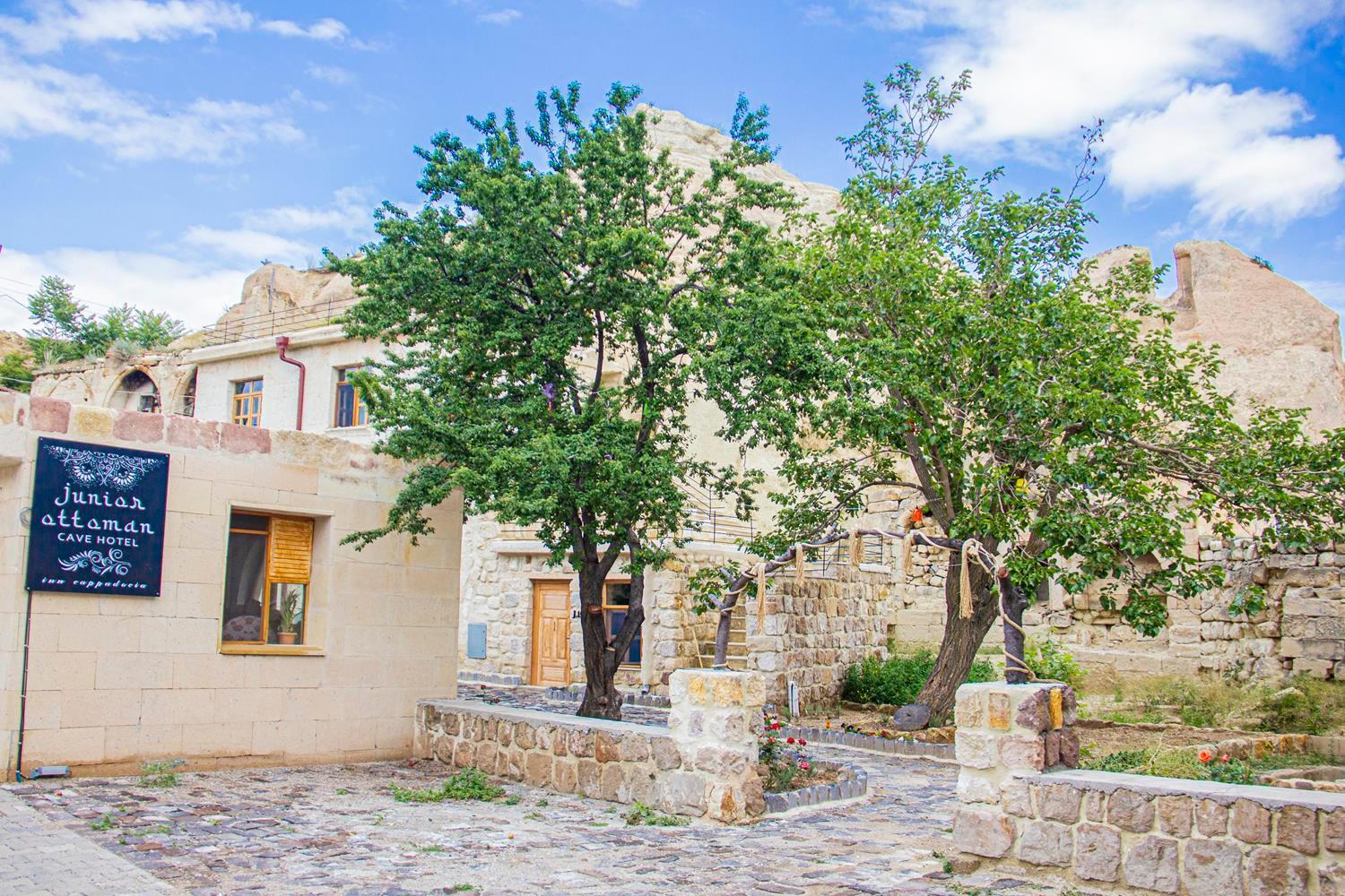 Junior Ottoman Cave Bed & Breakfast Urgup Exterior photo
