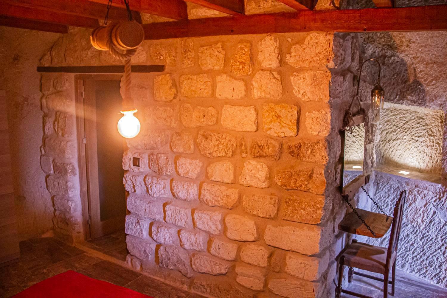 Junior Ottoman Cave Bed & Breakfast Urgup Exterior photo