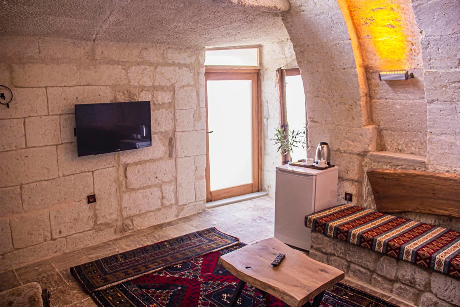 Junior Ottoman Cave Bed & Breakfast Urgup Exterior photo