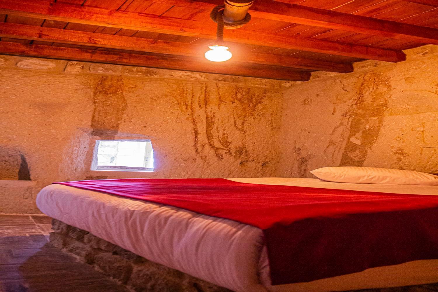 Junior Ottoman Cave Bed & Breakfast Urgup Exterior photo