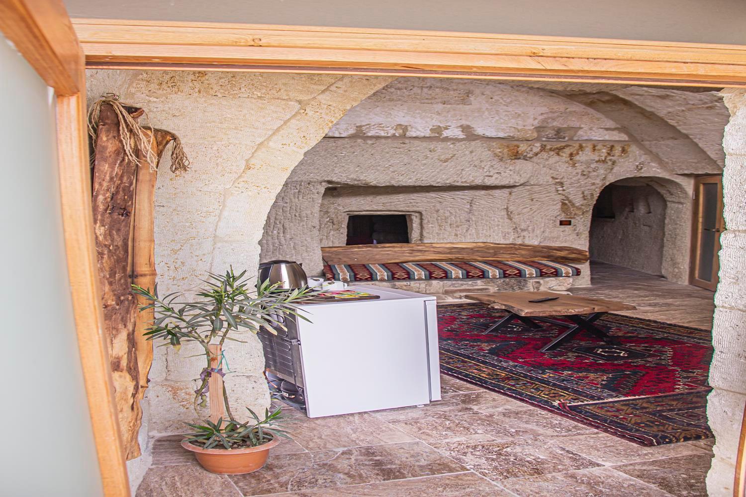 Junior Ottoman Cave Bed & Breakfast Urgup Exterior photo