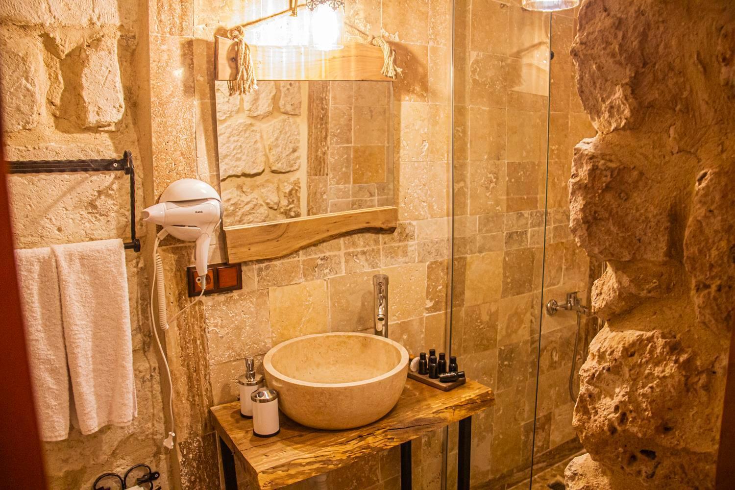 Junior Ottoman Cave Bed & Breakfast Urgup Exterior photo