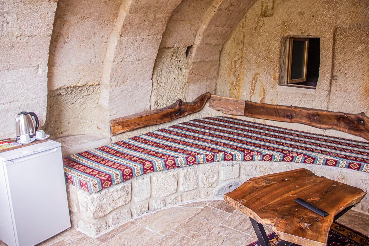 Junior Ottoman Cave Bed & Breakfast Urgup Exterior photo