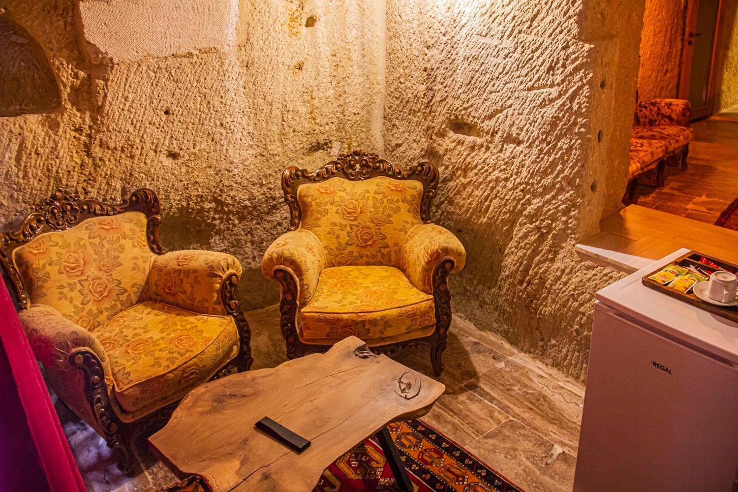 Junior Ottoman Cave Bed & Breakfast Urgup Exterior photo