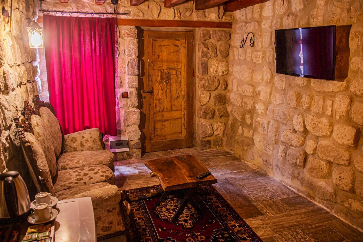 Junior Ottoman Cave Bed & Breakfast Urgup Exterior photo